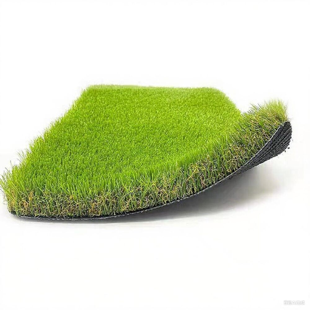 3725 PU-Backed Artificial Grass - Non-Toxic & Long-Lasting Life Period